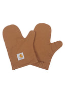 Carhartt Wip Main Canvas Oven Mitt Set Of 2