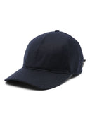 Casquette de baseball en laine en borsalino