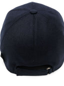 Casquette de baseball en laine en borsalino
