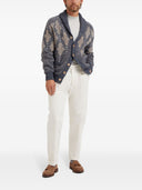 Brunello Cucinelli Silk And Cashmere Sweater