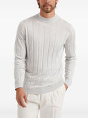 Brunello Cucinelli Silk And Cashmere Sweater