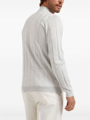 Brunello Cucinelli Silk And Cashmere Sweater