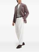 Brunello Cucinelli Cotton Trousers