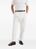 Brunello Cucinelli Cotton Trousers