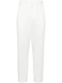 Brunello Cucinelli Cotton Trousers