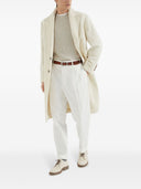 Brunello Cucinelli Soft Wool And Cashmere Sweater