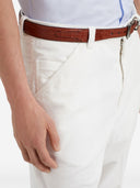 Brunello Cucinelli Corduroy Velvet Trousers