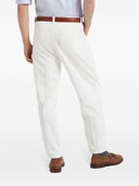 Brunello Cucinelli Corduroy Velvet Trousers