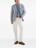 Brunello Cucinelli Corduroy Velvet Trousers
