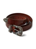 Brunello Cucinelli Leather Belt