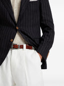 Brunello Cucinelli Leather Belt