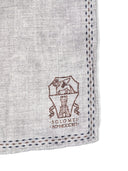 Brunello Cucinelli Silk Pochette