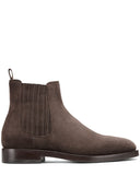Brunello Cucinelli Cuede Chelsea靴子