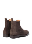 Brunello Cucinelli Cuede Chelsea靴子