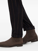 Brunello Cucinelli Cuede Chelsea靴子