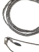 Brunello Cucinelli Silver Bracelet