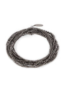 Brunello Cucinelli Silver Bracelet