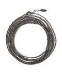 Brunello Cucinelli Silver Bracelet