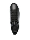 Alexander Mc Queen Oversize Leather Sneakers