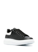 Alexander Mc Queen Oversize Leather Sneakers