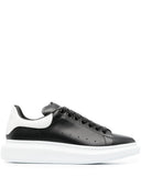 Alexander Mc Queen Oversize Leather Sneakers