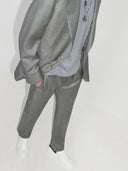 Alexander Mc Queen Oversize Leather Sneakers