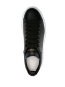 Alexander Mc Queen Oversize Leather Sneakers