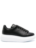 Alexander Mc Queen Oversize Leather Sneakers
