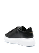 Alexander Mc Queen Oversize Leather Sneakers