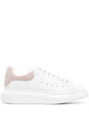 Alexander Mc Queen Oversize Leather Sneakers