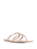 Valentino Garavani Summer Rockstud Thong Sandals