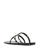 Valentino Garavani Summer Rockstud Thong Sandaler
