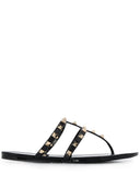 Valentino Garavani Summer Rockstud Thong Sandaler