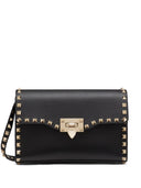 Valentino Garavani Rockstud Small Leather Shoulder Bag
