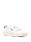 Autry Medialist Low Leather Sneakers