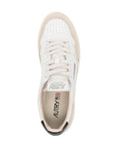 Autry Medialist Low Leather Sneakers