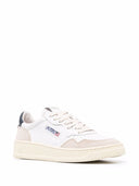 Autry Medialist Low Leather Sneakers