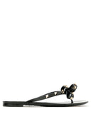 Valentino Garavani Summer Rockstud Thong Sandals