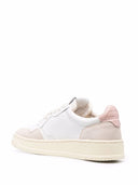Autry Medialist Low Leather Sneakers