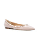 Valentino Garavani Rockstud Leather Ballets