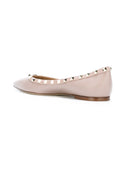 Valentino Garavani Rockstud Leather Ballets