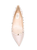 Valentino Garavani Rockstud Leather Ballets