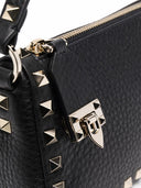 Valentino Garavani Rockstud Small Leather Shoulder Bag