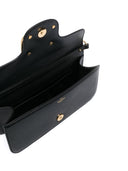 Valentino Garavani Locò Leather Shoulder Bag