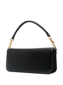 Valentino Garavani Locò Leather Shoulder Bag