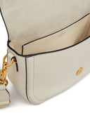 Valentino Garavani Alltime Leather Shoulder Bag
