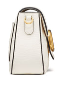 Valentino Garavani Alltime Leather Shoulder Bag