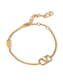 Valentino Garavani V Logo Signature Armband