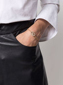 Valentino Garavani v Logo Signature armband