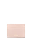 Valentino Garavani Rockstud Leather Card Case